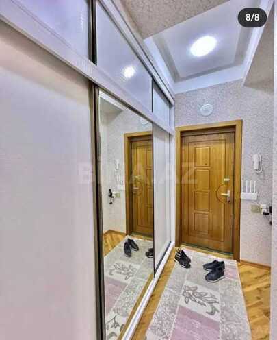2-комн. новостройка - м. Шах Исмаил Хатаи - 55 м² (8)