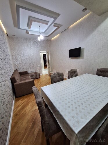 2 otaqlı yeni tikili - İnşaatçılar m. - 60 m² (1)