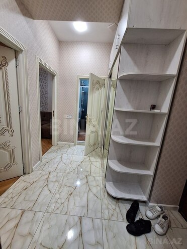 2 otaqlı yeni tikili - İnşaatçılar m. - 60 m² (10)