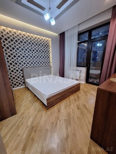 2 otaqlı yeni tikili - İnşaatçılar m. - 60 m² (4)