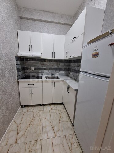 2 otaqlı yeni tikili - İnşaatçılar m. - 60 m² (5)