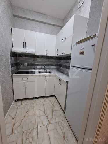 2 otaqlı yeni tikili - İnşaatçılar m. - 60 m² (6)