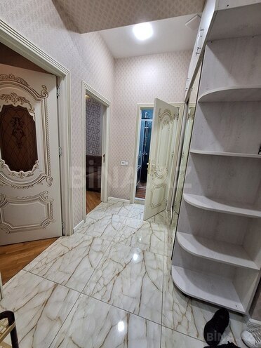 2 otaqlı yeni tikili - İnşaatçılar m. - 60 m² (8)