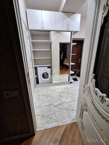 2 otaqlı yeni tikili - İnşaatçılar m. - 60 m² (7)