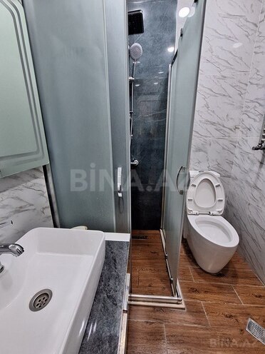 2 otaqlı yeni tikili - İnşaatçılar m. - 60 m² (9)