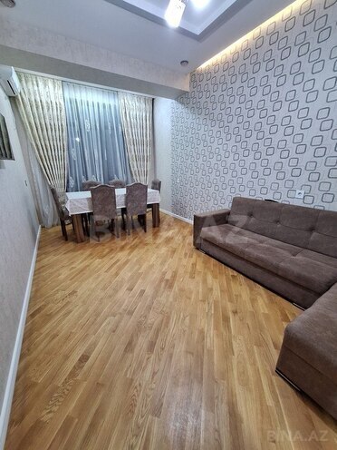 2 otaqlı yeni tikili - İnşaatçılar m. - 60 m² (2)