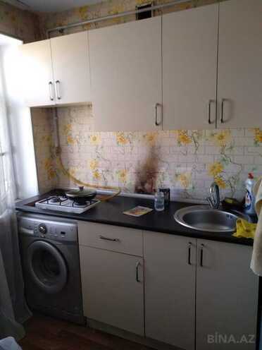 1-комн. вторичка - м. Элмляр Академиясы - 35 м² (5)