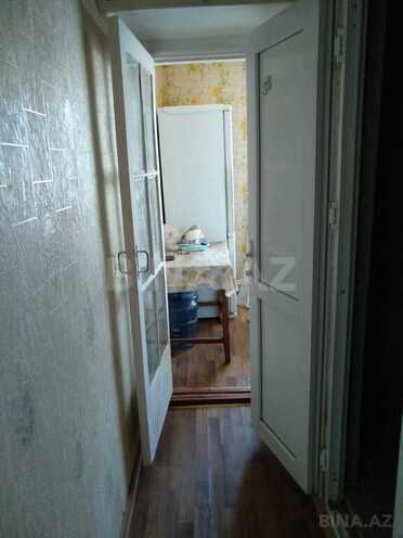 1-комн. вторичка - м. Элмляр Академиясы - 35 м² (4)
