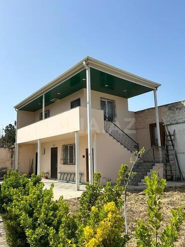 7 otaqlı həyət evi/bağ evi - Mərdəkan q. - 230 m² (6)