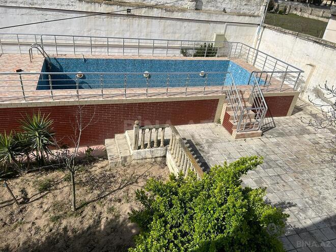 7 otaqlı həyət evi/bağ evi - Mərdəkan q. - 230 m² (8)