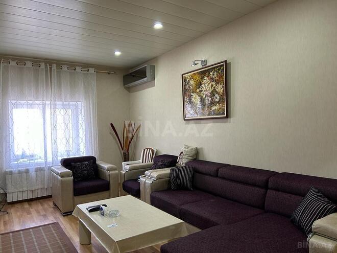 7 otaqlı həyət evi/bağ evi - Mərdəkan q. - 230 m² (5)