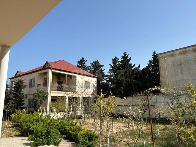 7 otaqlı həyət evi/bağ evi - Mərdəkan q. - 230 m² (3)