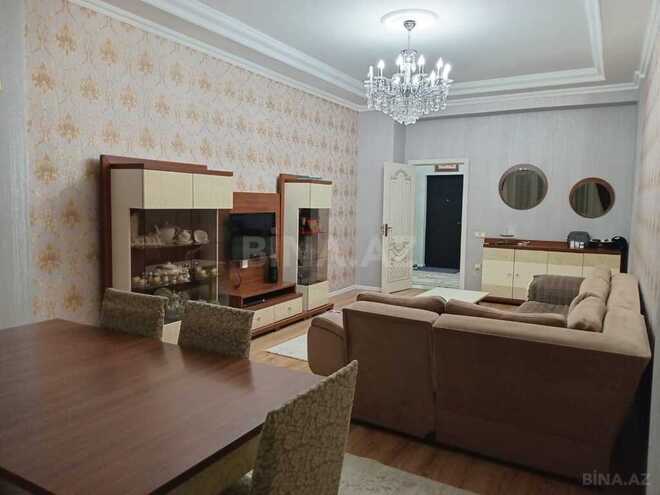 3-комн. новостройка - м. Кара Караев - 97 м² (1)