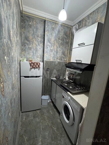 2 otaqlı yeni tikili - İnşaatçılar m. - 50 m² (9)