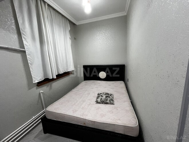 2 otaqlı yeni tikili - İnşaatçılar m. - 50 m² (4)