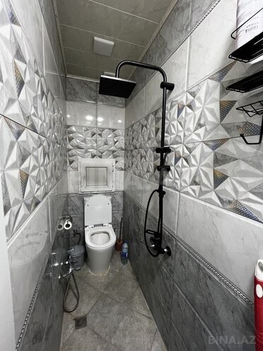 2 otaqlı yeni tikili - İnşaatçılar m. - 50 m² (3)