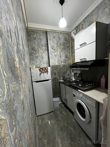 2 otaqlı yeni tikili - İnşaatçılar m. - 50 m² (5)