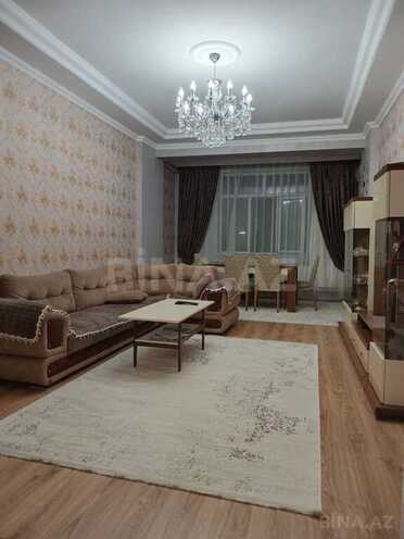 3-комн. новостройка - м. Кара Караев - 97 м² (2)