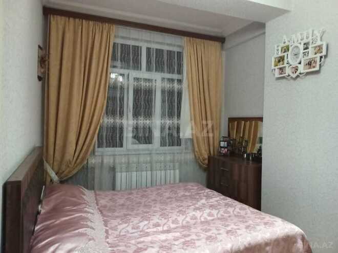 3-комн. новостройка - м. Кара Караев - 97 м² (3)