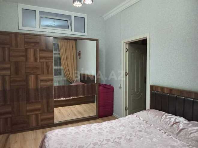 3-комн. новостройка - м. Кара Караев - 97 м² (4)