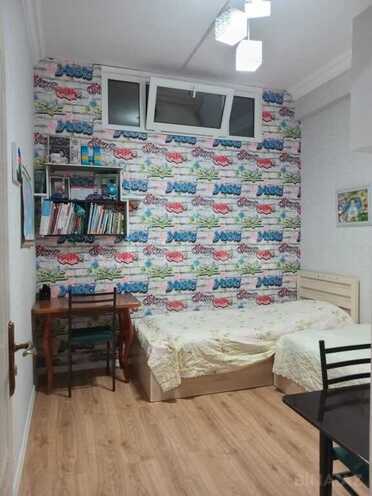 3-комн. новостройка - м. Кара Караев - 97 м² (5)