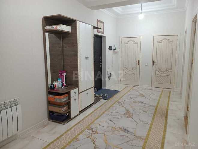 3-комн. новостройка - м. Кара Караев - 97 м² (8)