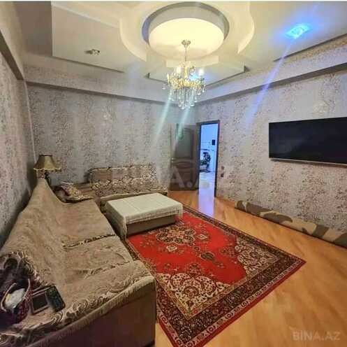 2-комн. новостройка - м. Шах Исмаил Хатаи - 105 м² (6)