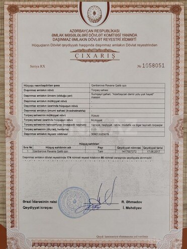 Torpaq - Sumqayıt - 3 sot (5)