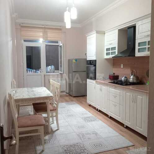 3-комн. новостройка - м. Кара Караев - 97 м² (10)