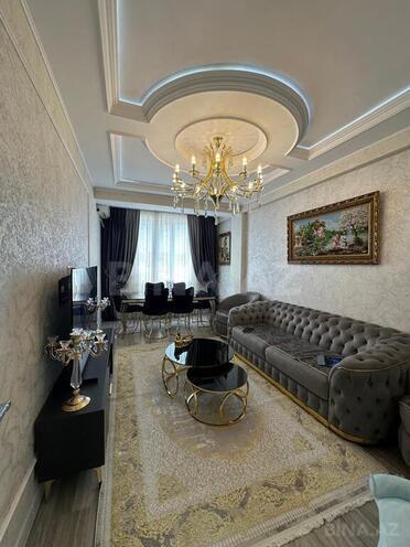2 otaqlı yeni tikili - Masazır q. - 55 m² (1)