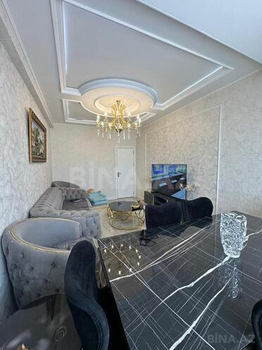 2 otaqlı yeni tikili - Masazır q. - 55 m² (3)