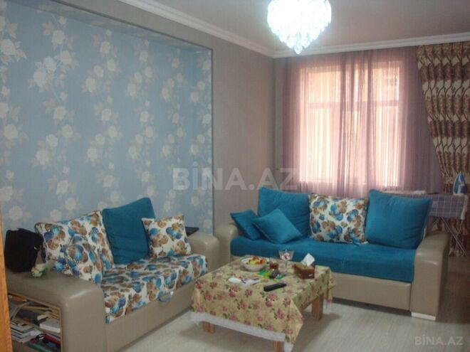 2-комн. новостройка - Хырдалан - 74 м² (1)