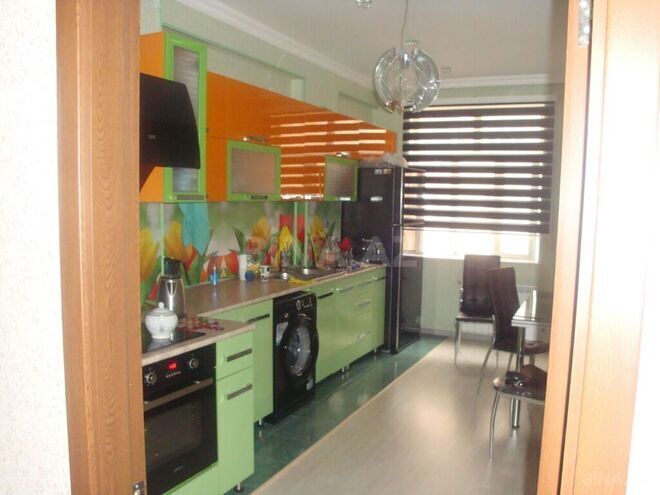 2-комн. новостройка - Хырдалан - 74 м² (2)