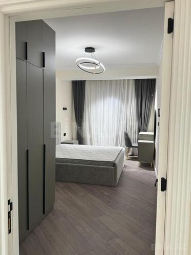 4 otaqlı yeni tikili - 7-ci mikrorayon q. - 110 m² (6)