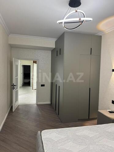 4 otaqlı yeni tikili - 7-ci mikrorayon q. - 110 m² (4)
