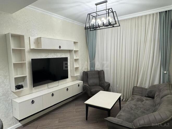 4 otaqlı yeni tikili - 7-ci mikrorayon q. - 110 m² (3)