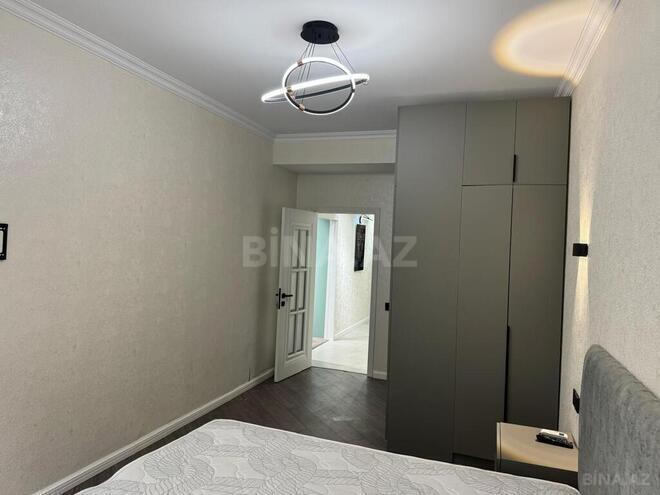 4 otaqlı yeni tikili - 7-ci mikrorayon q. - 110 m² (9)