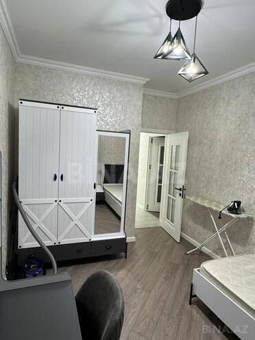 4 otaqlı yeni tikili - 7-ci mikrorayon q. - 110 m² (7)
