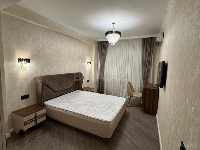4 otaqlı yeni tikili - 7-ci mikrorayon q. - 110 m² (11)