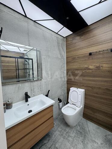 4 otaqlı yeni tikili - 7-ci mikrorayon q. - 110 m² (16)