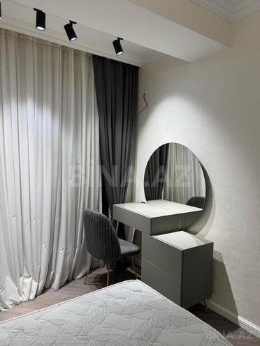 4 otaqlı yeni tikili - 7-ci mikrorayon q. - 110 m² (5)
