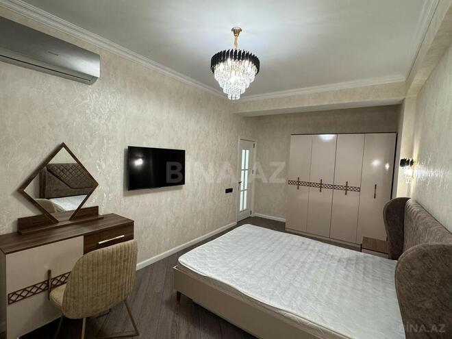 4 otaqlı yeni tikili - 7-ci mikrorayon q. - 110 m² (12)
