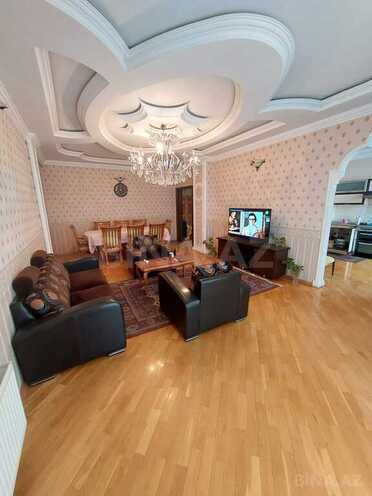 3 otaqlı yeni tikili - Elmlər Akademiyası m. - 157 m² (1)