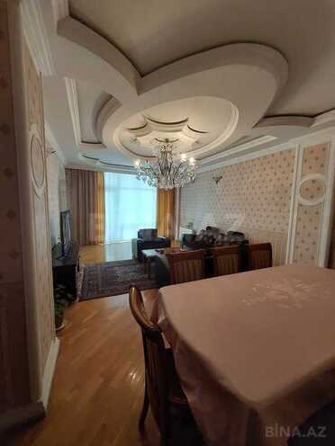 3 otaqlı yeni tikili - Elmlər Akademiyası m. - 157 m² (2)