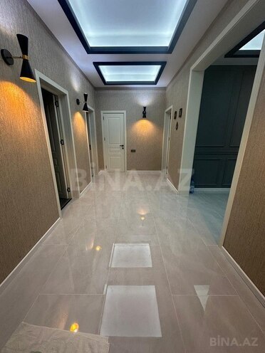 4 otaqlı həyət evi/bağ evi - Mərdəkan q. - 130 m² (26)