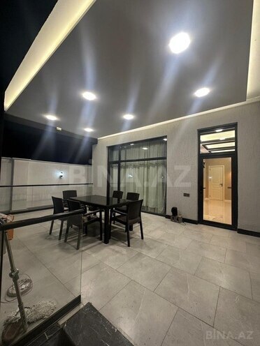 4 otaqlı həyət evi/bağ evi - Mərdəkan q. - 130 m² (21)