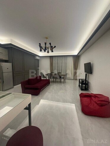 4 otaqlı həyət evi/bağ evi - Mərdəkan q. - 130 m² (20)