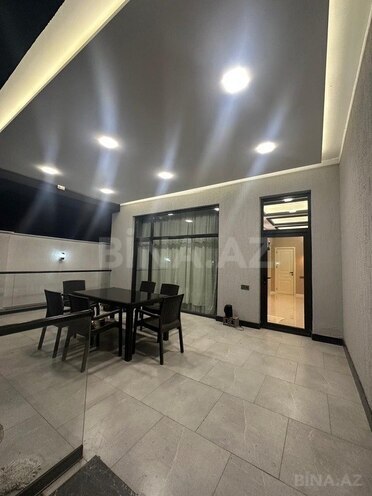 4 otaqlı həyət evi/bağ evi - Mərdəkan q. - 130 m² (22)