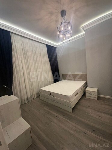 4 otaqlı həyət evi/bağ evi - Mərdəkan q. - 130 m² (23)