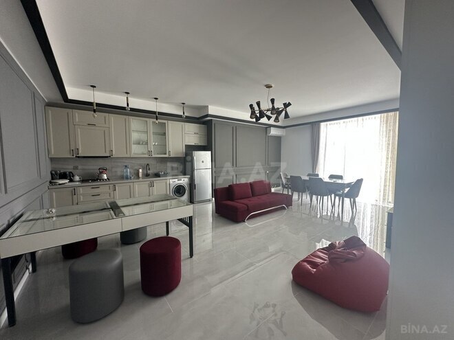 4 otaqlı həyət evi/bağ evi - Mərdəkan q. - 130 m² (10)